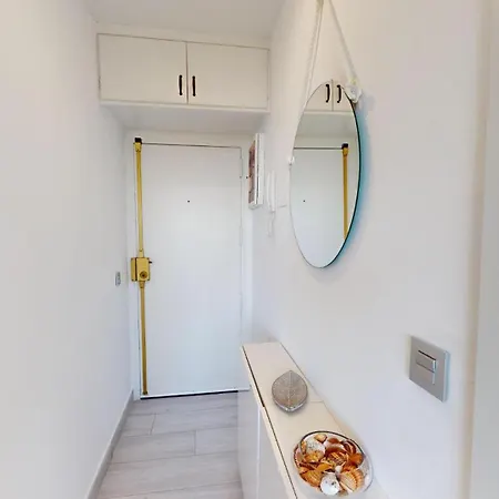 Διαμέρισμα Sun-ray *